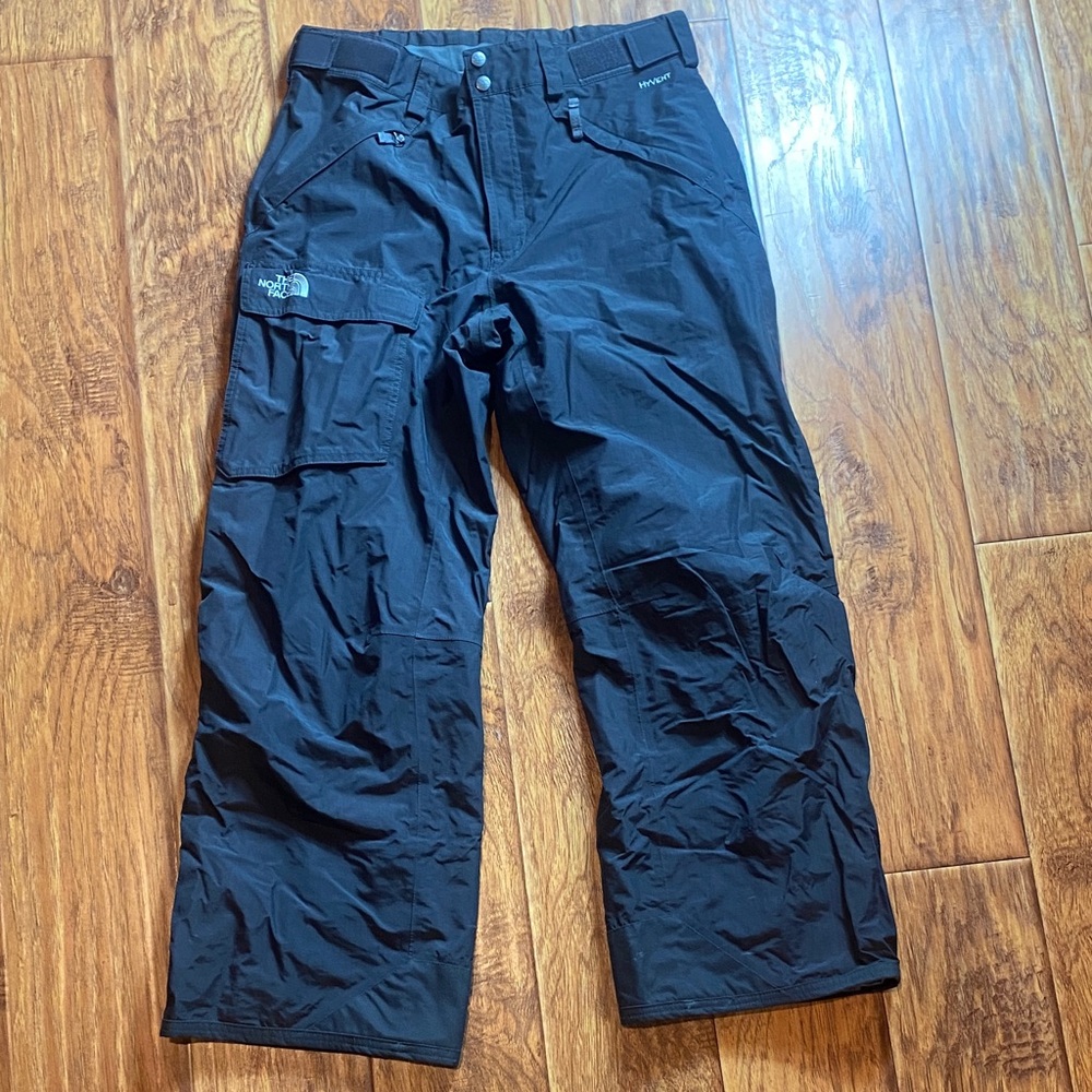 The North Face Black Cargo Pants